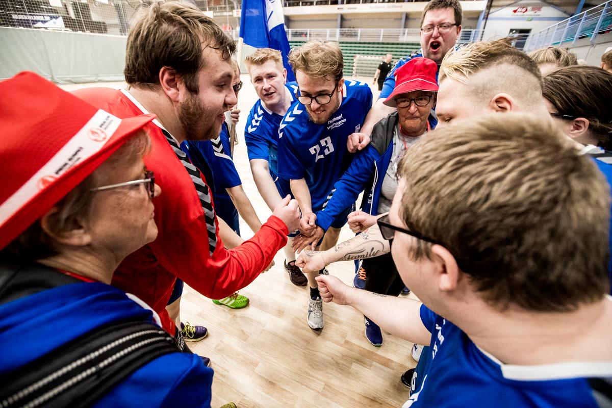 Få Redskaber Til At Træne Mennesker Med Handicap Eller Særlige Behov | DIF